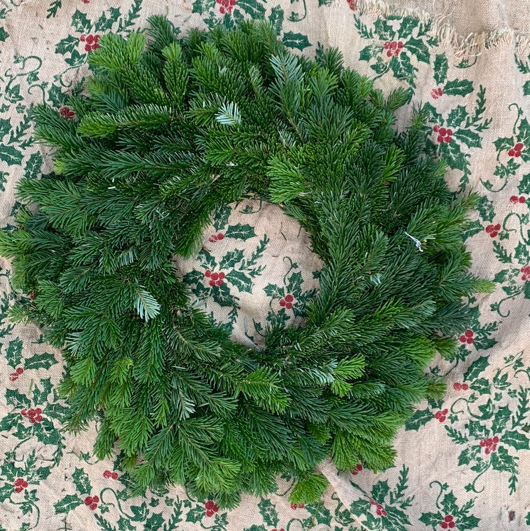 WREATH Silver Fir