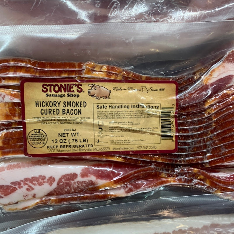 Pork Bacon Local