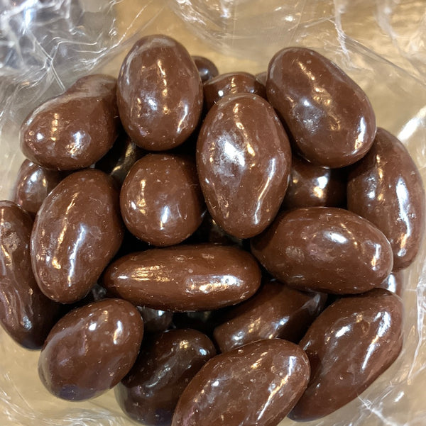 Chocolate Dark Almonds